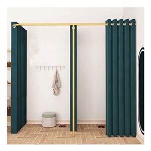 zussma clothing store fitting room, f type fitting room, portable simple mobile changing room, partition curtain, used in large shopping malls, 7 colors to choose from fitting room dressing room