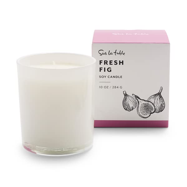 Sur La Table Fresh Fig Candle