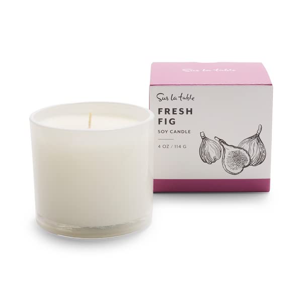 Sur La Table Fresh Fig Candle