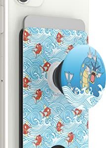 PopSockets Magikarp Waves, Solid, small