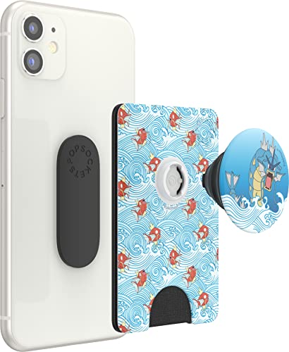 PopSockets Magikarp Waves, Solid, small