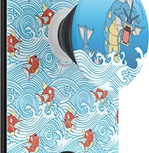 PopSockets Magikarp Waves, Solid, small