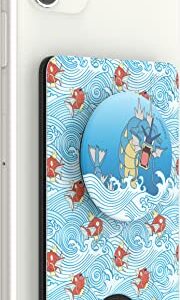 PopSockets Magikarp Waves, Solid, small