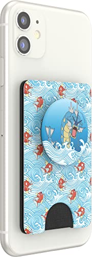 PopSockets Magikarp Waves, Solid, small