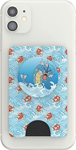 PopSockets Magikarp Waves, Solid, small