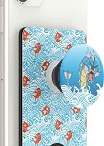 PopSockets Magikarp Waves, Solid, small