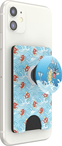 PopSockets Magikarp Waves, Solid, small