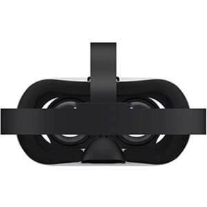 VR 3D Virtual Reality Glasses for Mobile Phones with Goggles Suitable for Movies with Remote Control Games Movies Universal Virtual Reality Goggles Gift for Kids & Adults