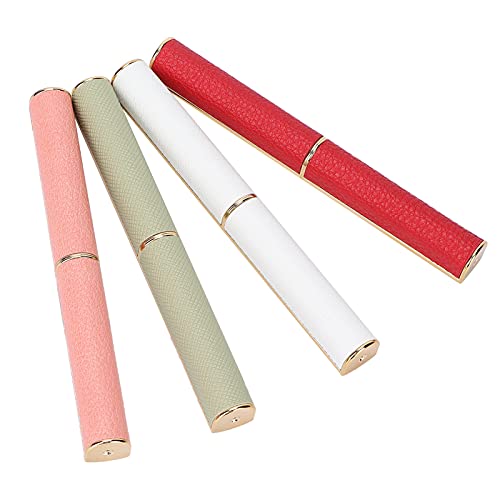 Empty Lipstick Tubes, 4Pcs Refillable DIY Lip Balm Tube Containers, Reusable Storage Containers Lip Balm Making Kit