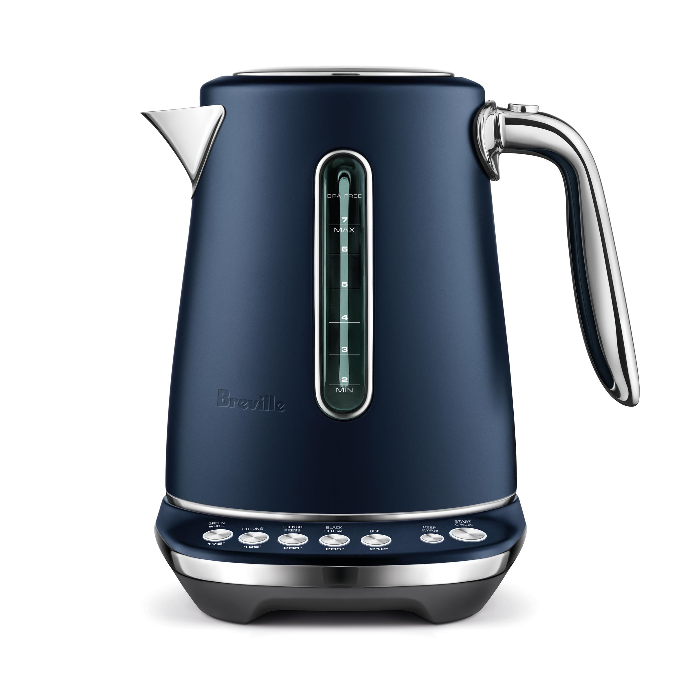 Breville the Smart Kettle™ Luxe Damson Blue