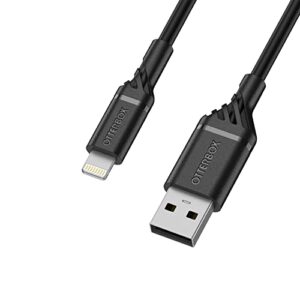 OtterBox USB-A to Lightning Cable, 2M - Black