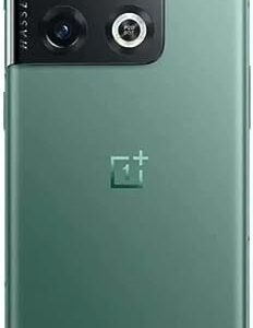 OnePlus Ace Pro 10T 5G Dual 256GB ROM 16GB RAM Factory Unlocked (GSM Only | No CDMA - not Compatible with Verizon/Sprint) China Version w/Google Play Mobile Cell Phone - Green