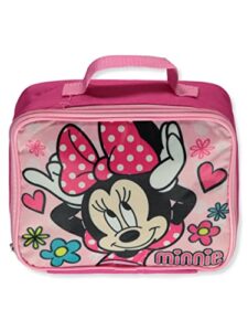 ruz minnie mouse insulated lunch box