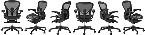 OFFICE LOGIX SHOP Aeron Chair V2 w/Posture fit SL - Size B, (Opеn Box)