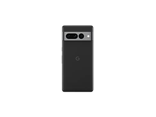 Google Pixel 7 Pro 5G 128GB 12GB RAM 24-Hour Battery Universal Unlocked for All Carriers - Obsidian