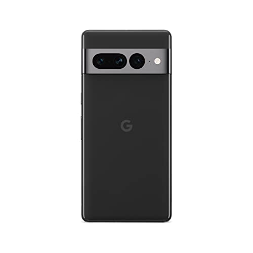 Google Pixel 7 Pro 5G 128GB 12GB RAM 24-Hour Battery Universal Unlocked for All Carriers - Obsidian