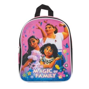 disney encanto mini backpack for girls & toddlers featuring mirabel - 12 inch