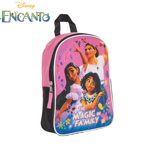 Disney Encanto Mini Backpack for Girls & Toddlers featuring Mirabel - 12 Inch