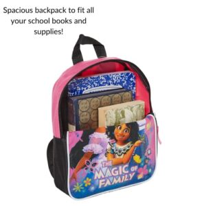 Disney Encanto Mini Backpack for Girls & Toddlers featuring Mirabel - 12 Inch