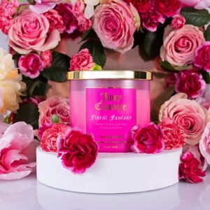 Floral Fantasy by Juicy Couture Candle