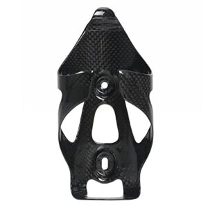 super light cycling carbon fiber bicycle bottle cage cycling water bottle holder