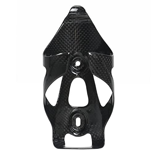 Super Light Cycling Carbon Fiber Bicycle Bottle Cage Cycling Water Bottle Holder