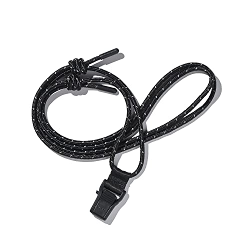 bitplay Urban Lite Strap 6mm, Black - Adjustable Strap/Lanyard for Wander Case/iPhone/Android Cases