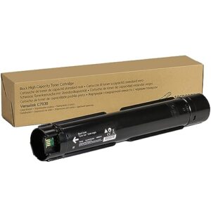 saiboya remanufactured veraslink c7030 black toner cartridge (106r03741) compatible for xerox versalink c7020 c7025 c7030 printers 16100 pages.