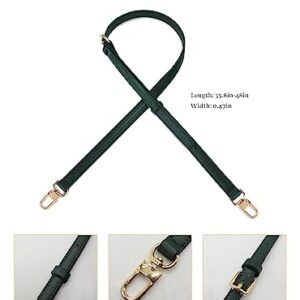 qichenlu Genuine Leather Crossbody Case Designed for Samsung Galaxy S22, Durable Cute Trendy Heart Cowhide Cover with Detachable & Adjustable Shouler Strap Neck Lanyard Chain, Black