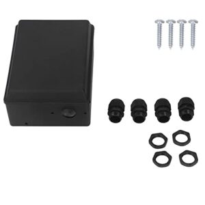 high strength protection box kit winch controller housing for 8000 to 20000lb electric winch