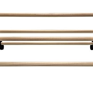 Combo 16 INCH Long 5 BAR & 8 INCH 3 BAR Perch for Chicks & Quail Chicken PERCHES Made in The USA