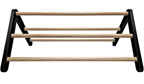 Combo 16 INCH Long 5 BAR & 8 INCH 3 BAR Perch for Chicks & Quail Chicken PERCHES Made in The USA