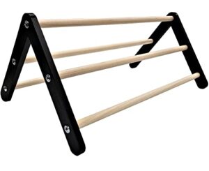 rite farm products 16 inch long 5 bar perch for chicks & quail chicken perches made in the usa