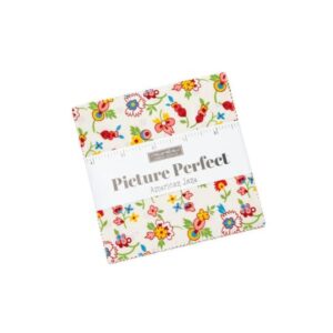 picture perfect 30's reproduction charm pack 21800pp by american jane from moda by the pack
