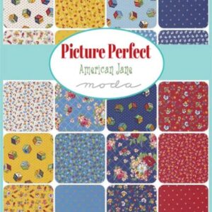 Picture Perfect 30's Reproduction Charm Pack 21800PP by American Jane from Moda by The Pack