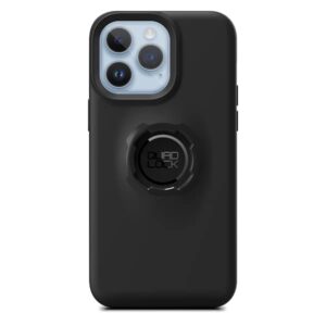 quad lock case for iphone 14 pro max black