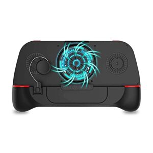 feiyx mobile game controller,smartphone gaming controller, ergonomic design, individual fit,for ios android mobile phone