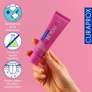 Curaprox Be You Toothpaste, Watermelon Flavor, 60ml