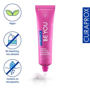 Curaprox Be You Toothpaste, Watermelon Flavor, 60ml