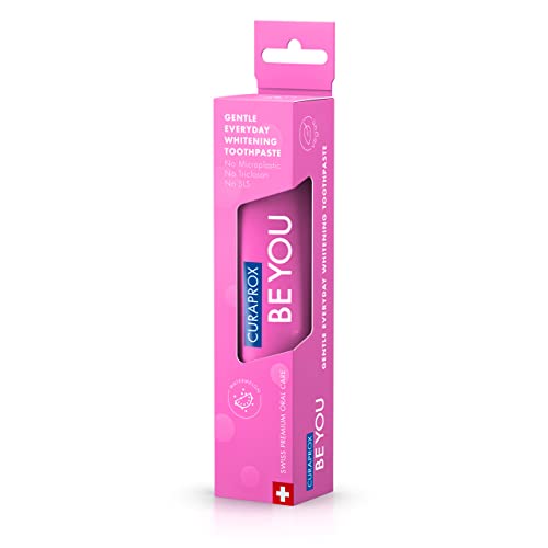 Curaprox Be You Toothpaste, Watermelon Flavor, 60ml