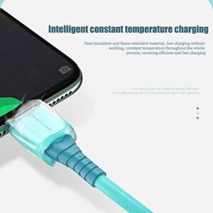 BGNTBUK Ps5 Cable Fast Charging Data Cable CableLiquid Cord Charger USB 5A Silicone Soft Android Super Android USB Cable Connect Battery