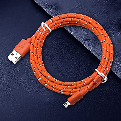 BGNTBUK C Cable 3M Type C to Type C Extension Cable Mobile Phone Charging Cable Charger Data Cable Connection Cable Silicone Smooth on Slow