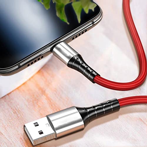 BGNTBUK S8 Plus Micro USB Cable 5A Fast Charging Nylon Braided Data Cable Suitable for Android Mobile Phone Type C to Type C 3.1