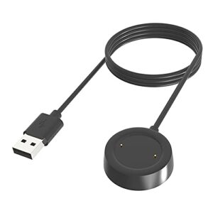 cable stop cable rs3 suitable watch charging base ls04 for adapter base haylou- suitable ls04 bracelet for haylou- charging charger fast usb rs3 3c charger fast charging cable 10ft