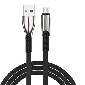 BGNTBUK Ps1018129 Data Android Fast USB Charging Fast Cable 5A Micro 5A Alloy Cord Super Sync Cable Charging USB Cable Male to Male Extension Cord Adaptor