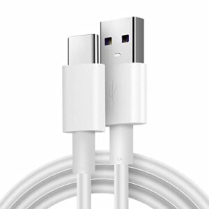 bgntbuk cord to computer 5a fast charge type c smartphone charging data cable type c smart fast charge cable 1.5m charge cable 2m
