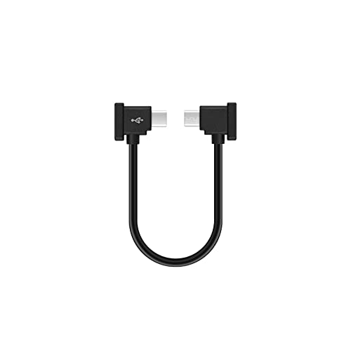 BGNTBUK Usb3 Extension Cable 6ft 3/Air Remote 2/Mini compitable with Mavic Suitable Pocket Data 2/Pocket 2/osmo Cable 3C 510 Threaded Cable