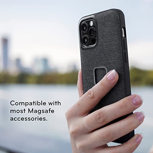 Peak Design Mobile Everyday Case iPhone 14 Pro - Charcoal Gray