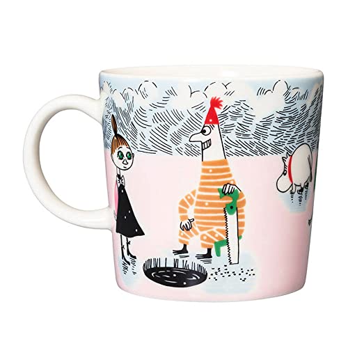 Moomin Seasonal Mug Winter Wonders 2022 0.3 L Arabia