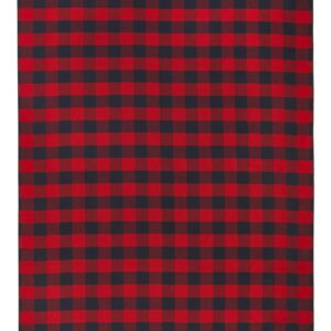 Pendleton 01297 Plaid Sherpa Cotton Throw Blanket Soft Plush Blanket Cozy Throw for Living Room Couch Sofa or Chair Warm Cotton Blankets, 70 x 50-Inch, Rob Roy